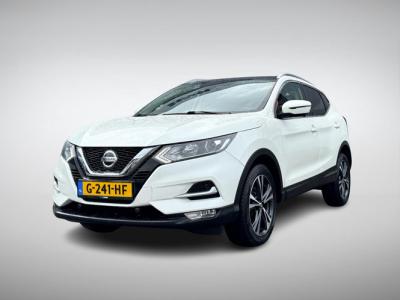 Financial Leas Nissan QASHQAI 1.3 DIG-T N-Connecta