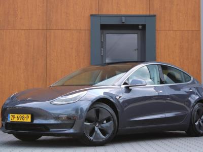 Financial Lease Tesla Model 3 Long Range AWD 75kWh