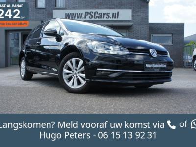 Financial Leas Volkswagen Golf 1.4 TSI Comfortline