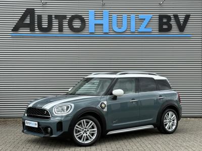 Financial Leas MINI Countryman 2.0 Cooper S E ALL4 Classic LED Leer PDC Carplay Panoramadak 18 Inch DAB
