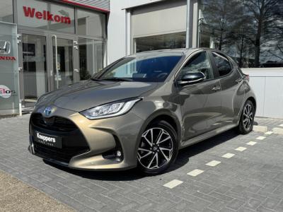 Financial Leas Toyota Yaris 1.5 Hybrid Style Edition