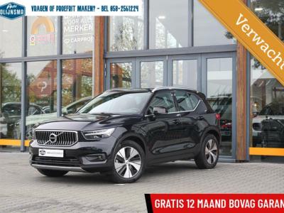 Financial Leas Volvo XC40 T5 PlugInHybride Inscription