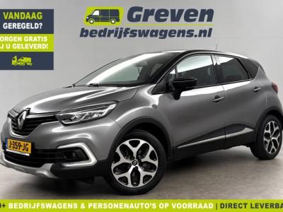 Financial Leas Renault Captur 1.3 TCe Intens