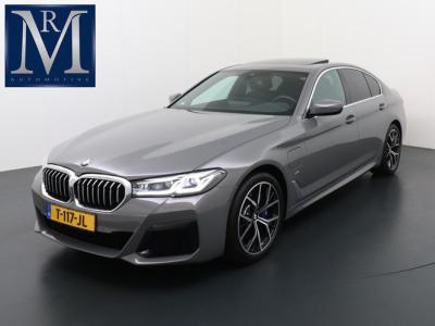 Financial Lease BMW 5 Serie 530e High Executive