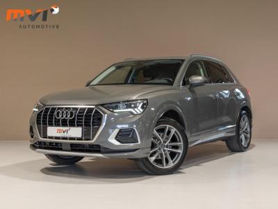 Financial Leas Audi Q3 35 TFSI Pro Line business