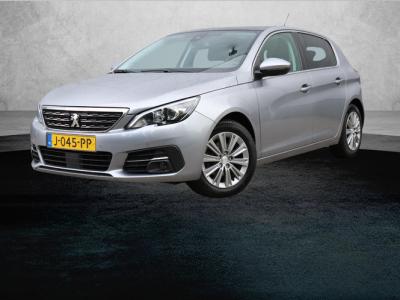 Financial Leas Peugeot 308 1.2 130pk Automaat Premium