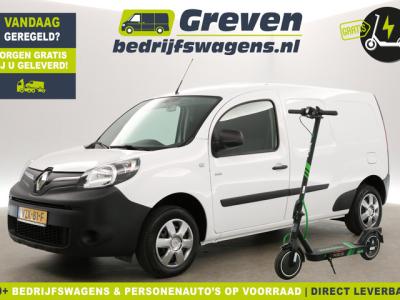Financial Leas Renault Kangoo Z.E. Maxi Huur Accu L2H1