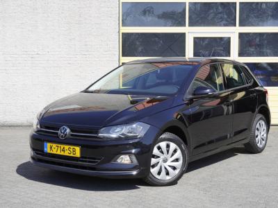 Financial Lease Volkswagen Polo 1.0 TSI 5drs Comfortline BJ2021 Led