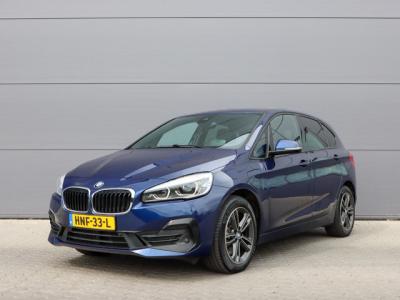 Financial Leas BMW 2 Serie Active Tourer 225xe iPerformance SportLine