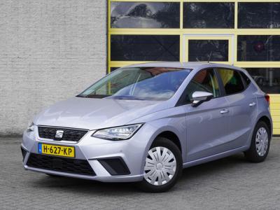 Financial Leas SEAT Ibiza 1.0 TGI Style Business Intense BJ2020 Led V+A