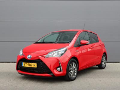 Financial Leas Toyota Yaris 1.5 Hybrid Dynamic