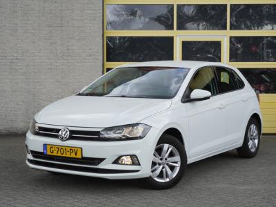 Financial Leas Volkswagen Polo 1.0 TSI 5drs Comfortline BJ2019 Lmv 15