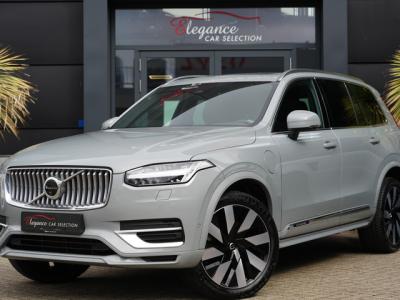 Financial Leas Volvo XC90 2.0 T8 Recharge AWD Plus Bright