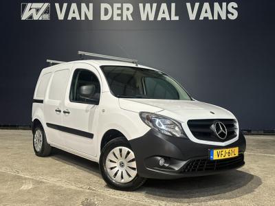 Financial Leas Mercedes-Benz Citan 108 CDI L1H1 Euro6 Airco