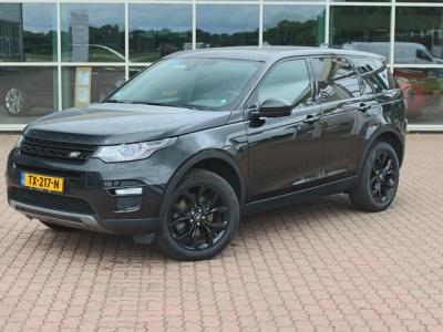 Financial Leas Land Rover Discovery Sport 2.0 Si4 4WD Urban Series SE Dynamic
