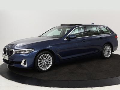 Financial Lease BMW 5 Serie 530e xDrive High Executive