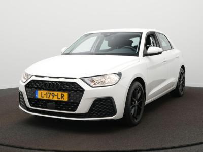 Financial Leas Audi A1 Sportback 25 TFSI Pro Line