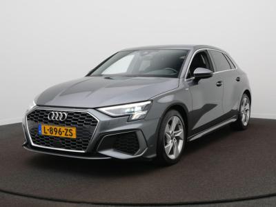 Financial Lease Audi A3 Sportback 35 TFSI S edition