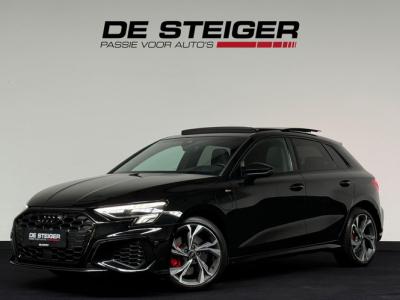 Financial Lease Audi A3 Sportback 45 TFSI e S edition Competition Pano ACC B&O Sfeer