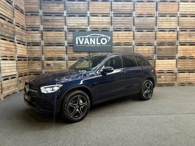 Financial Leas Mercedes-Benz GLC 300e 4MATIC Business Solution AMG 4Matic Multibeam Pano Trekhaak Alcatara