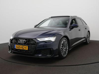 Financial Lease Audi A6 Avant 40 TFSI S edition Competition