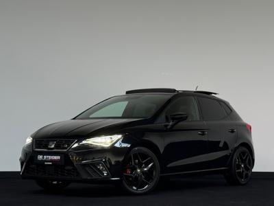 Financial Leas SEAT Ibiza 1.0 TSI 3 x FR Pano Camera Led Keyless