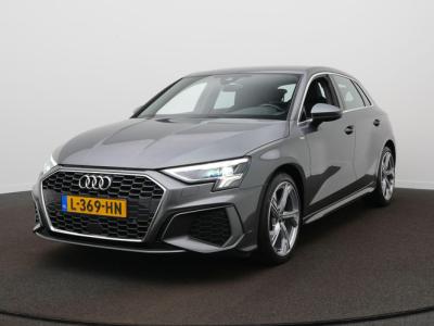 Financial Leas Audi A3 Sportback 30 TFSI S edition