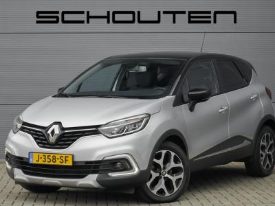 Financial Leas Renault Captur 1.3 TCe Intens