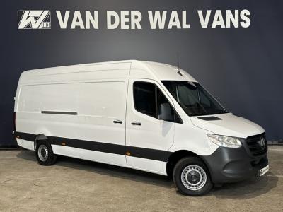 Financial Lease Mercedes-Benz Sprinter 317 CDI 170pk L3H2 Euro6 Airco