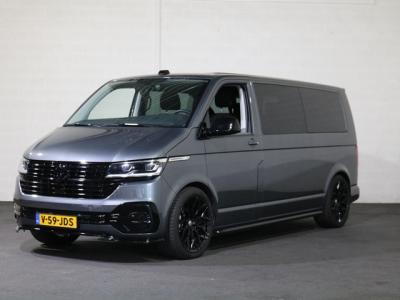 Financial Lease Volkswagen Transporter 2.0 TDI L2 H1 DC 150pk Caravelle Black Edition