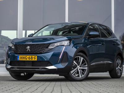 Financial Lease Peugeot 3008 1.6 HYbrid 225 Allure