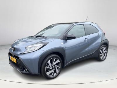 Financial Leas Toyota Aygo X 1.0 VVT-i MT Envy