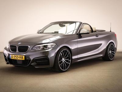 Financial Lease BMW 2 Serie Cabrio M240i xDrive M-Sport High Executive