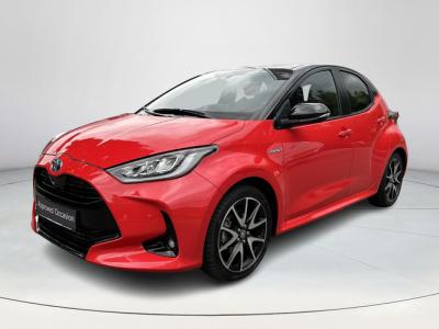 Financial Leas Toyota Yaris 1.5 Hybrid Launch Edition