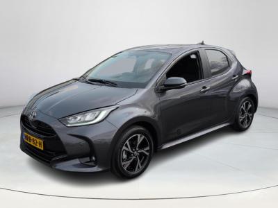 Financial Leas Toyota Yaris 1.5 Hybrid 115 Dynamic