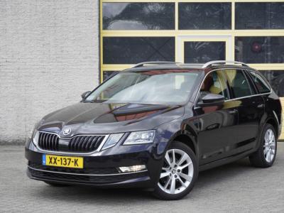 Financial Lease Škoda Octavia Combi 1.0 TSI Style Business BJ2019 Lmv 17"