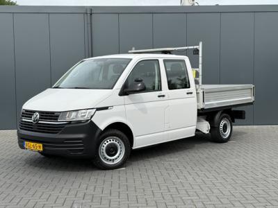 Financial Leas Volkswagen Transporter 2.0 TDI 150 PK 4-MOTION PICK UP