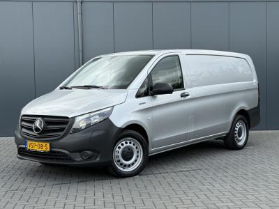 Financial Lease Mercedes-Benz eVito 66 kWh