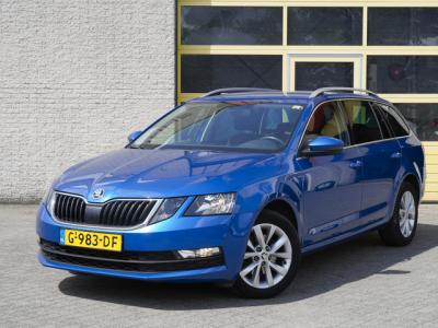 Financial Lease Škoda Octavia Combi 1.5 TSI 150PK! Ambition Business BJ2019 Lmv 16"