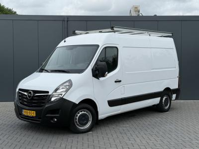 Financial Leas Opel Movano 2.3 CDTI 150 PK AUTOMAAT