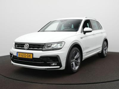 Financial Lease Volkswagen Tiguan 1.5 TSI ACT R-line