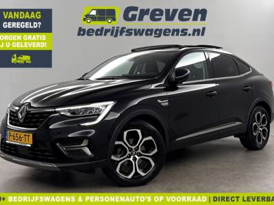 Financial Leas Renault Arkana 1.6 E-Tech Hybrid