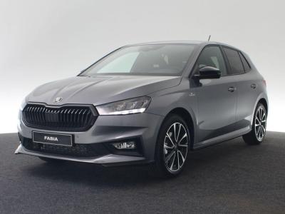 Financial Lease Škoda Fabia Monte Carlo 1.0 TSI 85 kW