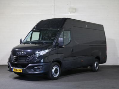 Financial Leas Iveco Daily 35S16 Hi-Matic Automaat Airco Navigatie 3.5T Trekhaak