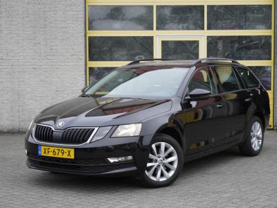 Financial Lease Škoda Octavia Combi 1.0 TSI Automaat! Ambition Business BJ2019 Led