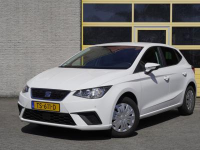 Financial Leas SEAT Ibiza 1.0 TSI 5drs Style Business BJ2018 Led