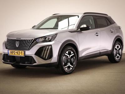 Financial Lease Peugeot 2008 1.2 PureTech 100 Allure