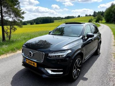 Financial Leas Volvo XC90 2.0 T8 Long Range AWD 335kW