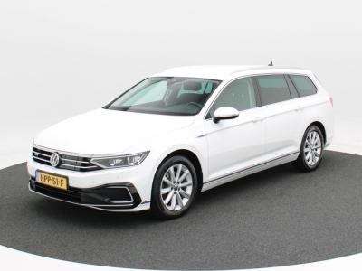Financial Leas Volkswagen Passat Variant 1.4 TSi 218 Pk Automaat PHEV GTE Business