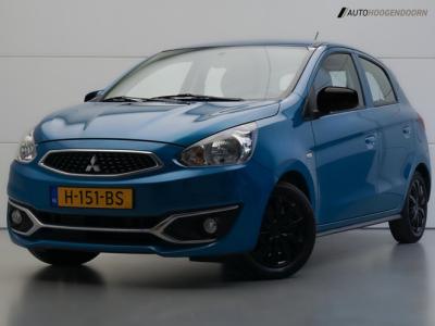 Financial Leas Mitsubishi Space Star 1.0 Cool+